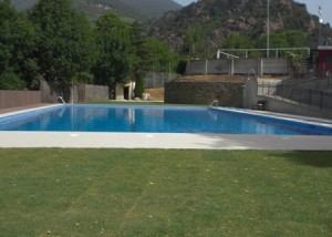 piscina
