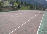 pista de tennis