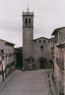 Plaça església