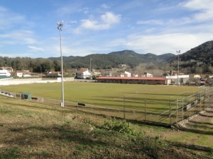 Camp Futbol Municipal