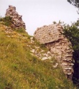 Restes del Castell de Milany